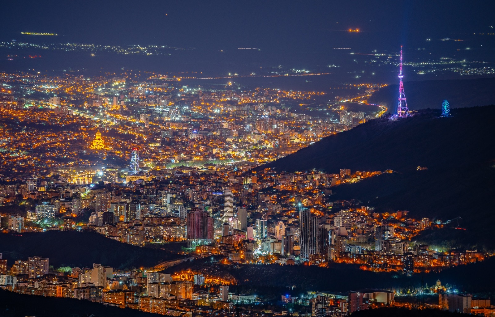 Why Georgia Is Becoming Europe's Most Watched Investment Destination