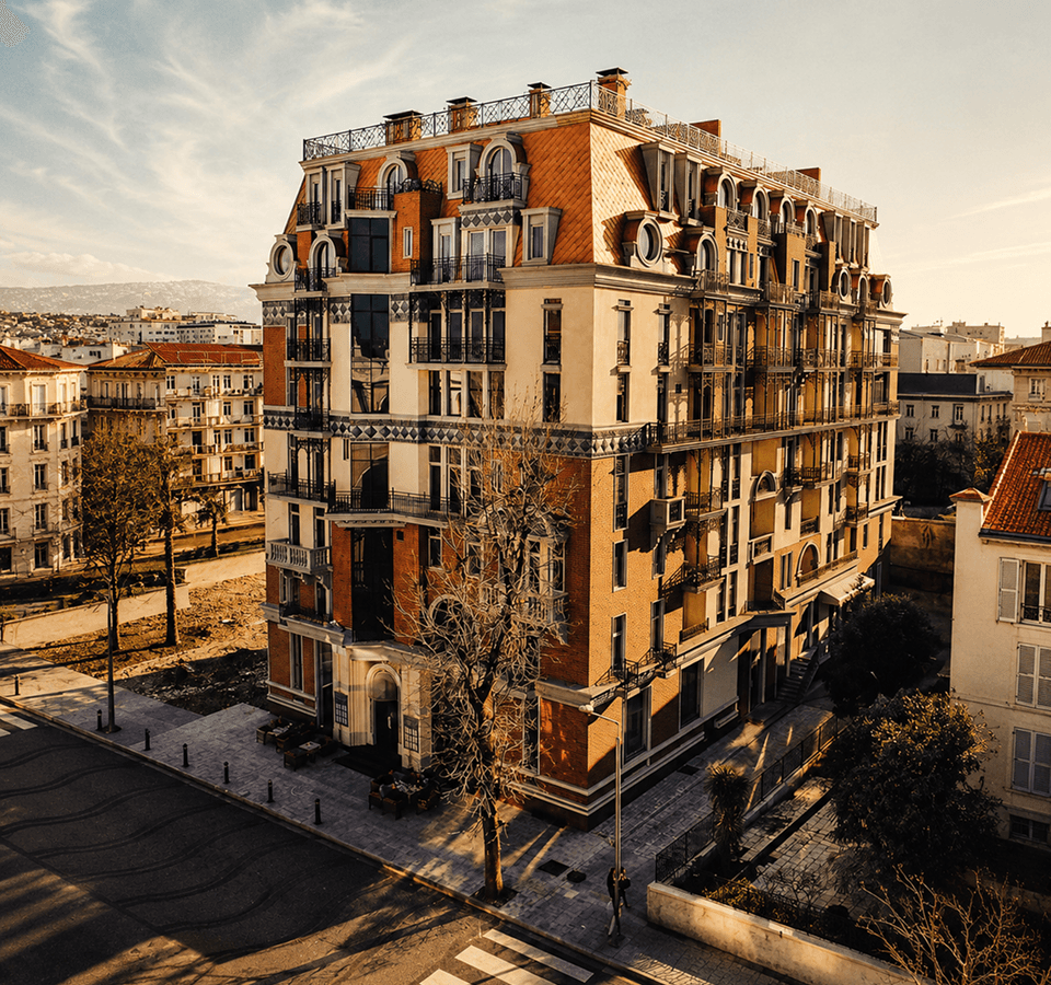 Alliance House On Boulevard