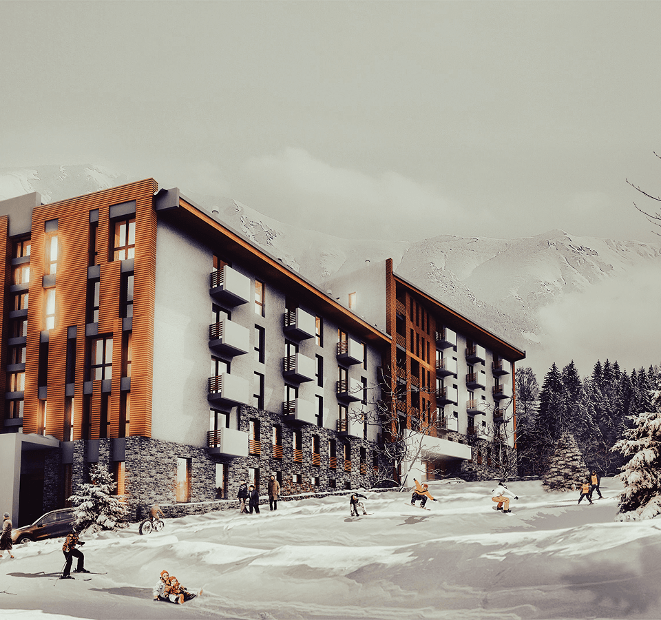 Alliance Bakuriani Residence