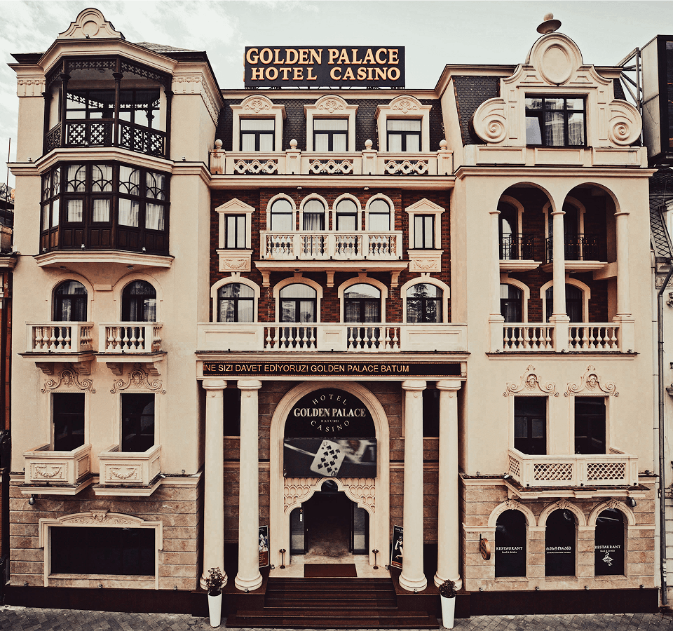 Alliance Golden Palace