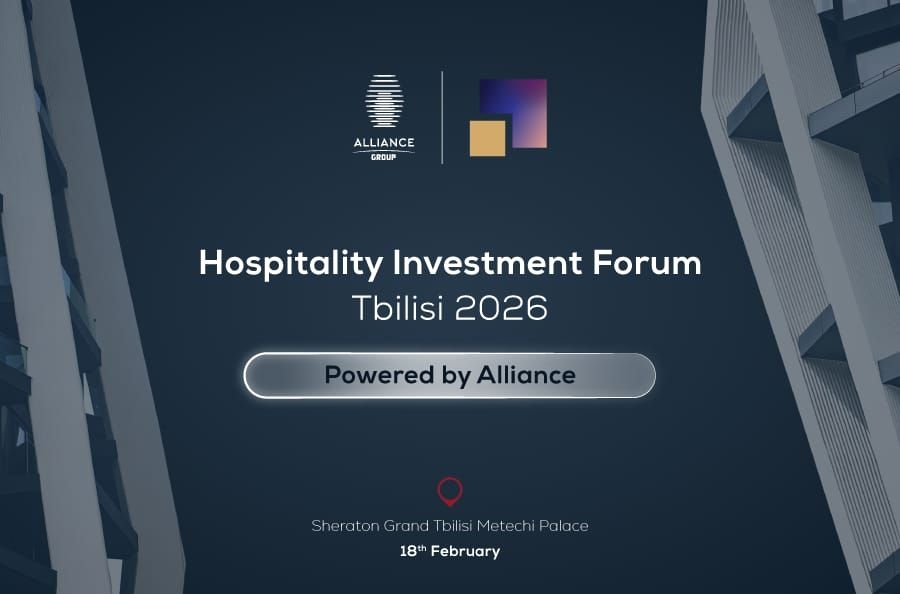 Alliance Group — Representing Georgia's Development Sector at UzBuild 2026